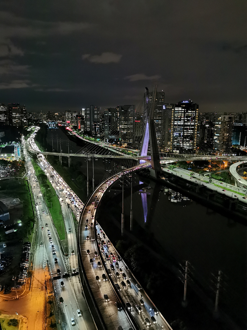 Sao Paulo City